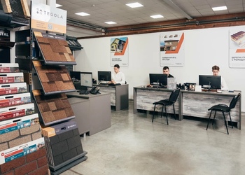 Шоурум компании СтройМаркет Рязань 4