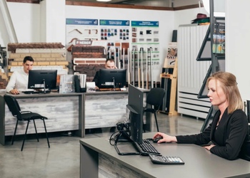 Шоурум компании СтройМаркет Рязань 6